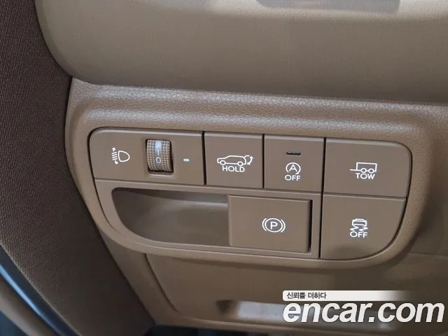 Hyundai Palisade Palisade (LX3) Бензин 2.5T 4WD 7 мест — Фото автомобиля 15