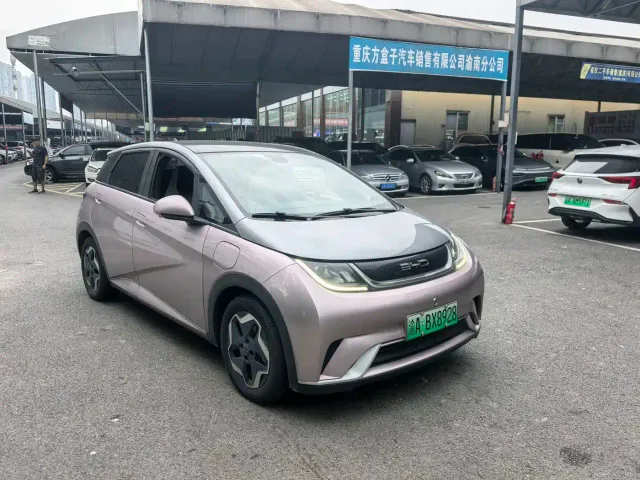 BYD Dolphin — Фото автомобиля 3