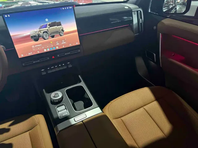 iCAR V27 — Фото автомобиля 13