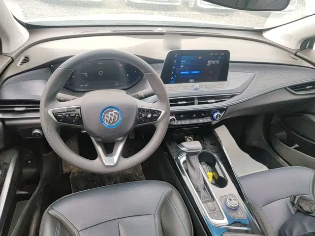 Buick Velite 6 — Фото автомобиля 5