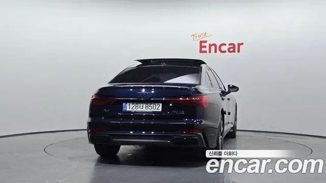 Audi A6 — Фото автомобиля 4