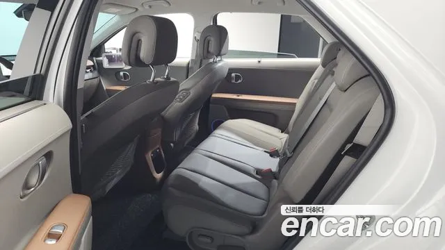 Hyundai Ioniq5 Ioniq5 Long Range AWD — Фото автомобиля 10