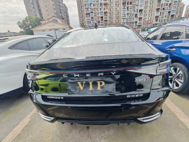 Chery Arrizo 8 — Фото автомобиля 15