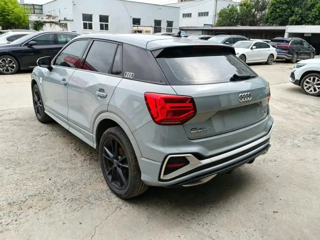 Audi Q2L — Фото автомобиля 5