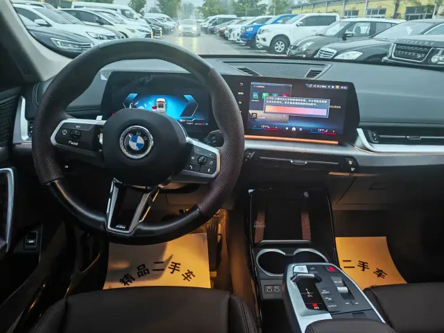 BMW X1 — Фото автомобиля 6