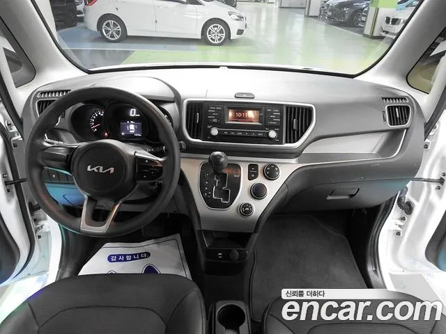 Kia Ray — Фото автомобиля 6