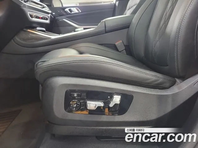 BMW X7 G07 — Фото автомобиля 14