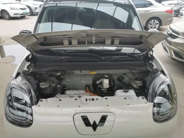 Wuling Hongguang Mini EV — Фото автомобиля 19