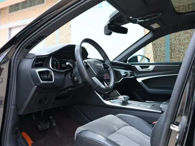 Audi A6L — Фото автомобиля 5