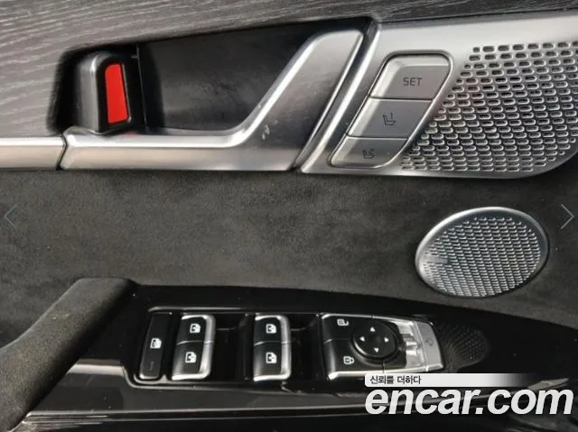 Kia Mohave The Master — Фото автомобиля 11