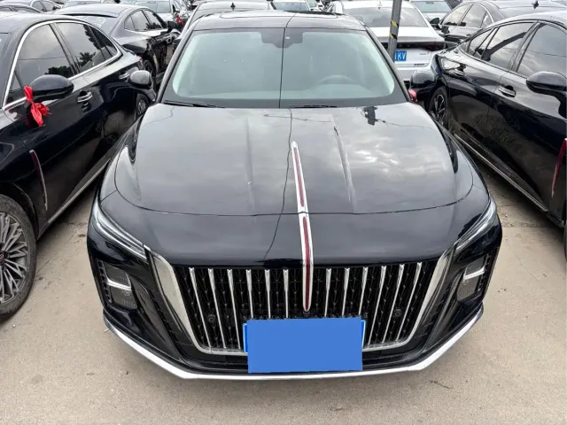 Hongqi H5 — Фото автомобиля 2
