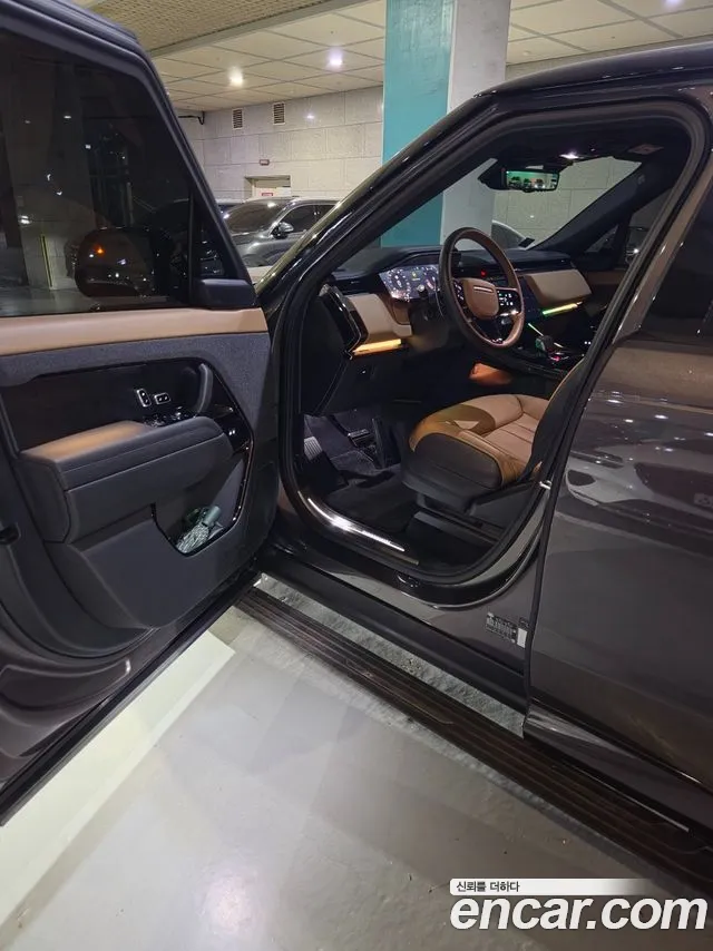 Land Rover Range Rover Sport — Фото автомобиля 19