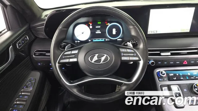 Hyundai Palisade The New Palisade Бензин 3.8 4WD — Фото автомобиля 12