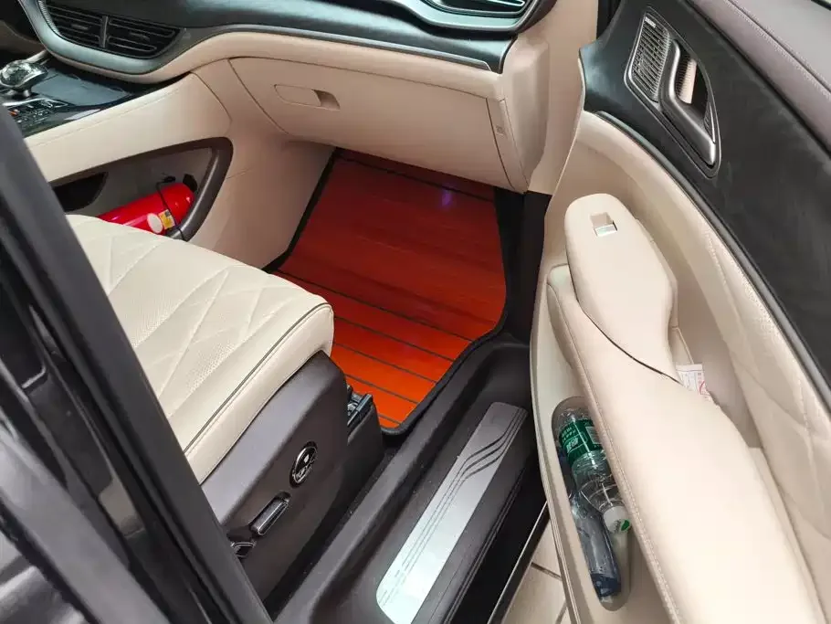 Denza Denza D9 2024 EV 600 AWD Premium — Фото автомобиля 8
