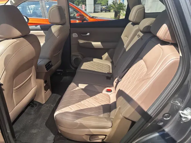 Landian E5 PLUS — Фото автомобиля 11