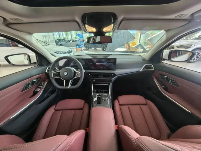 BMW 3 Series — Фото автомобиля 6
