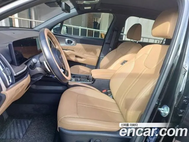 Kia Sorento Generation 4 — Фото автомобиля 6