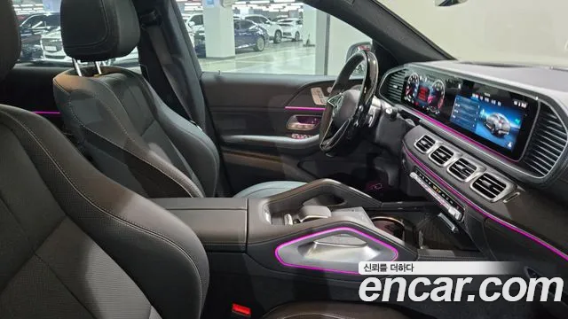 Mercedes-Benz GLE-Class — Фото автомобиля 6
