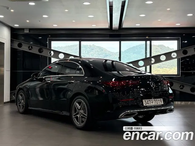 Mercedes-Benz CLA-Class — Фото автомобиля 5