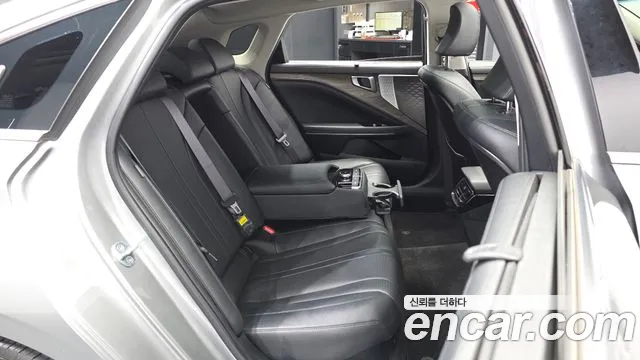Kia K8 K8 Hybrid — Фото автомобиля 11
