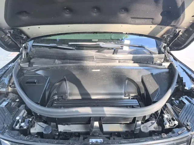 Mercedes-Benz EQE SUV — Фото автомобиля 16