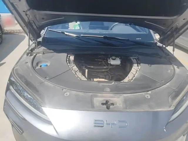 BYD Song PLUS — Фото автомобиля 19