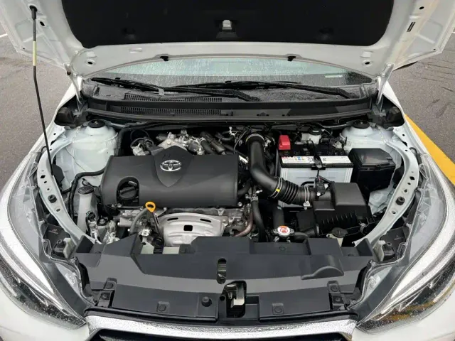 Toyota YARiS L Zhi Xuan — Фото автомобиля 16