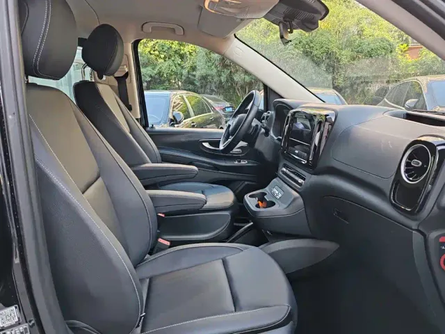 Mercedes-Benz Vito — Фото автомобиля 10