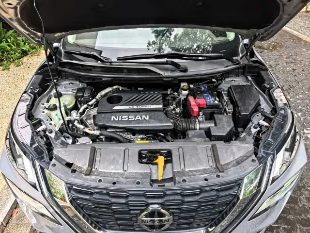 Nissan X-Trail — Фото автомобиля 15