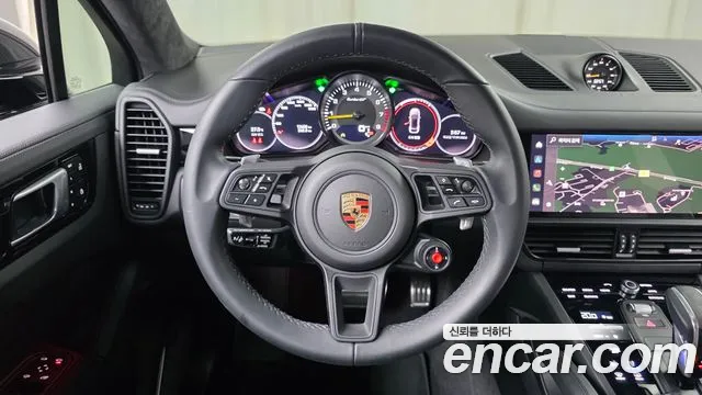 Porsche Cayenne PO536 — Фото автомобиля 20
