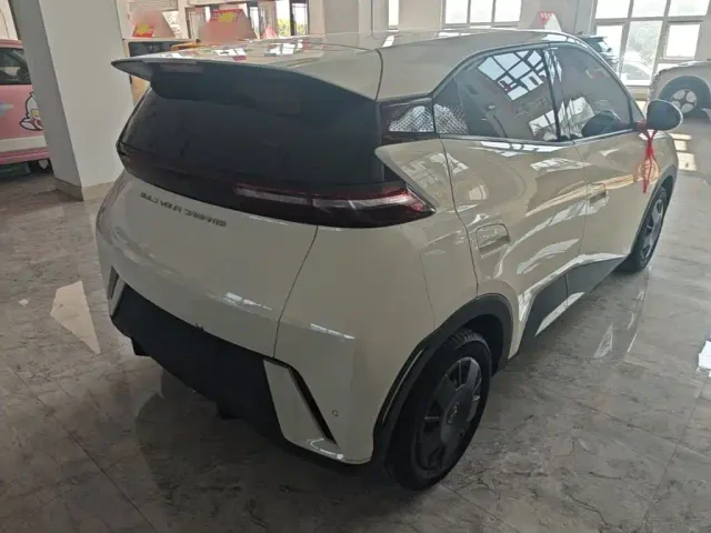 BYD Seagull — Фото автомобиля 6