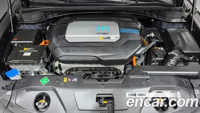 Hyundai Nexo — Фото автомобиля 9