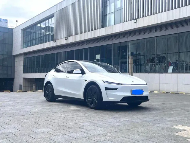 Tesla Model Y — Фото автомобиля 3
