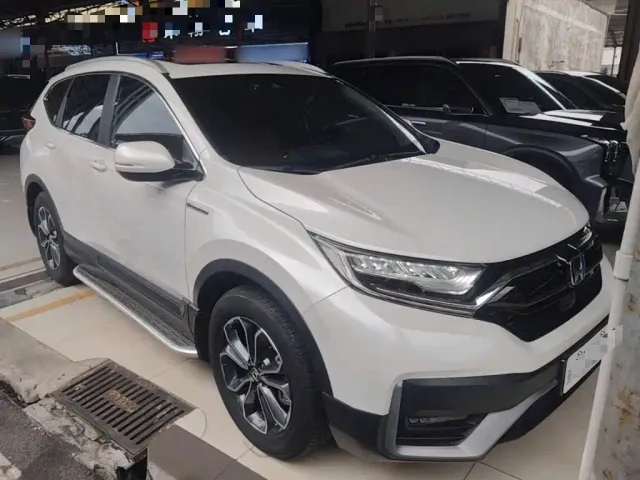 Honda CR-V — Фото автомобиля 3