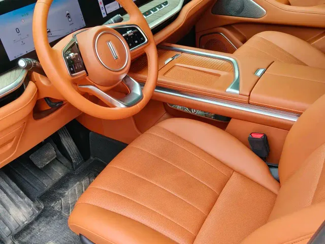 WEY Wey Lanshan 2023 2WD Long Range Edition — Фото автомобиля 7