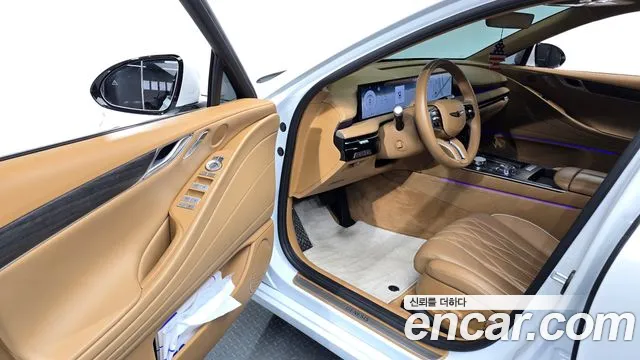 Genesis G80 Бензин 2.5 турбо AWD — Фото автомобиля 10