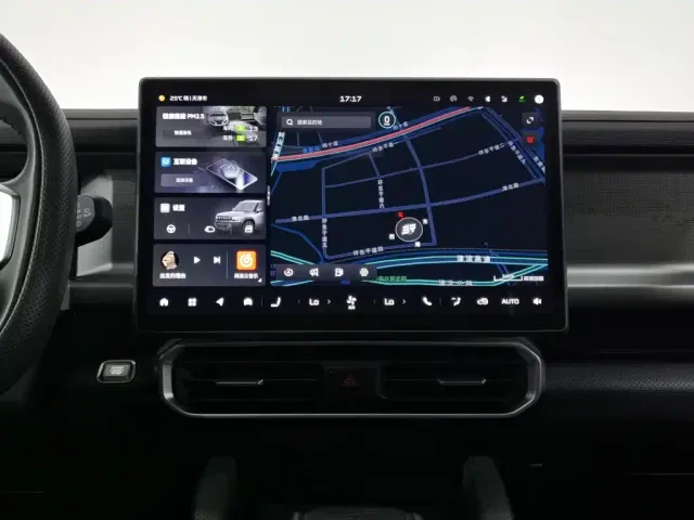 Jetour T2 — Фото автомобиля 12