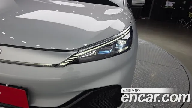 BYD Atto 3 — Фото автомобиля 22