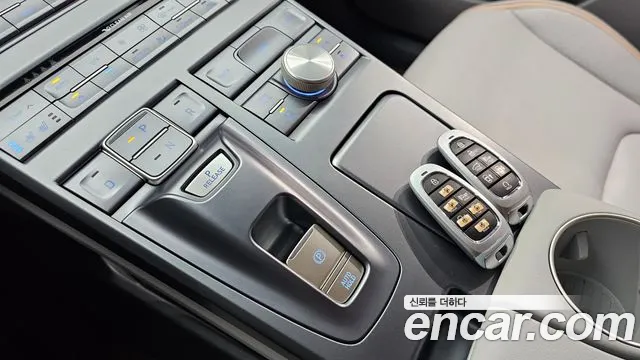 Hyundai Nexo — Фото автомобиля 12