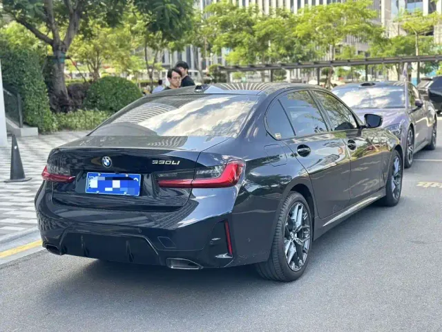 BMW 3 Series — Фото автомобиля 7