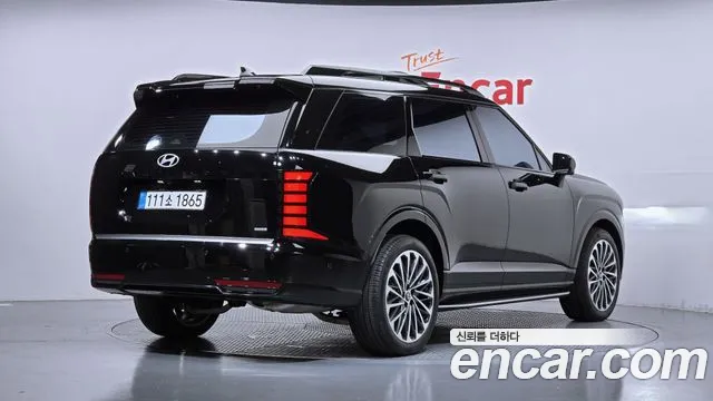 Hyundai Palisade LX3 — Фото автомобиля 2