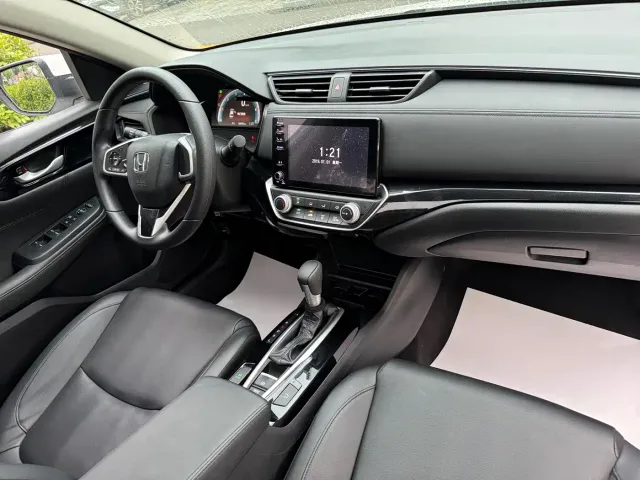 Honda Crider — Фото автомобиля 21
