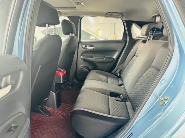 Honda Fit — Фото автомобиля 5