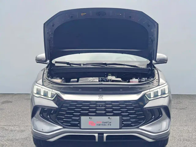 BYD Song Pro — Фото автомобиля 8