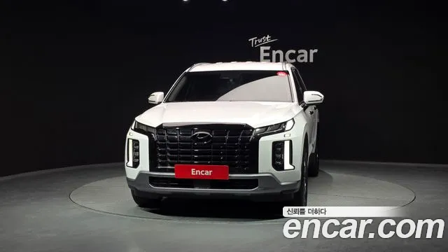 Hyundai Palisade The New Palisade Бензин 3.8 4WD — Фото автомобиля 3