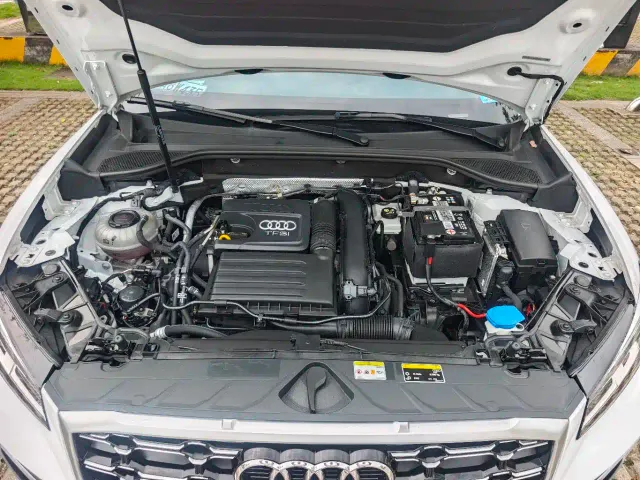 Audi Q2L — Фото автомобиля 17