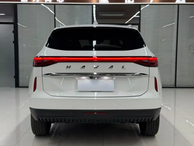 Haval H6 — Фото автомобиля 20