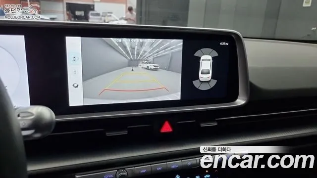 Hyundai Ioniq 6 — Фото автомобиля 11