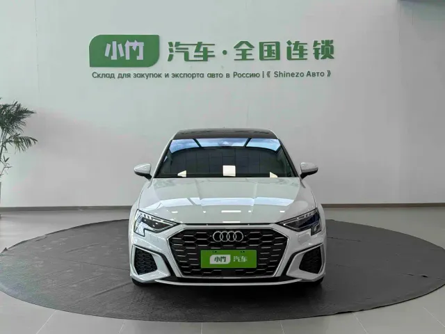 Audi A3 — Фото автомобиля 3