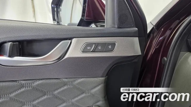 Hyundai Palisade Palisade Дизель 2.2 4WD — Фото автомобиля 23